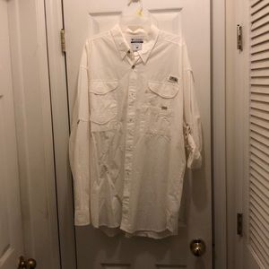 Columbia XL Shirt
